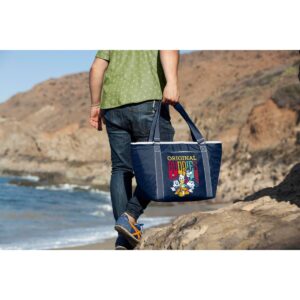 Picnic Time Disney Mickey Mouse & Friends Topanga 16.68qt Tote Cooler Bag - Navy Blue