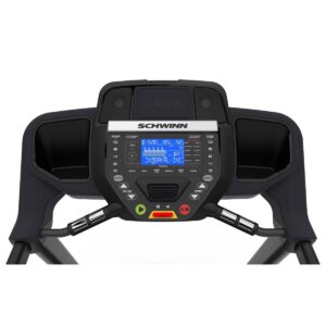 Schwinn 810 Treadmill - Black