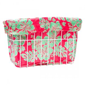 Cruiser Candy Reversible Bike Basket Liner Basket Accessory