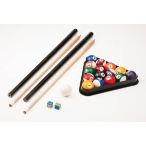 Fat Cat Frisco 7.5' Billiard Table with Playpackage