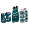 NFL Philadelphia Eagles Coozie Variety Pack - 8qt