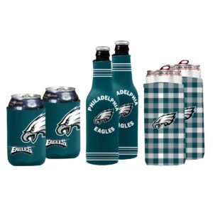 NFL Philadelphia Eagles Coozie Variety Pack - 8qt