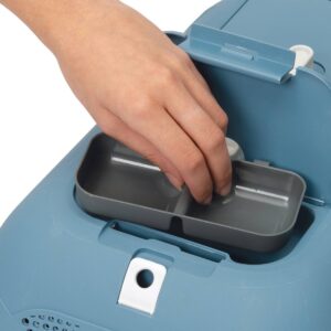Catit Profile Voyageur Cat Carrier - S - Blue/Gray