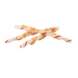 Dreambone Chicken Twist Sticks Dog Treats - 50ct