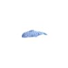 ZippyPaws - Bottle Crusherz, No Stuffing Dog Toy with Reusable Squeaker - Use Empty Water Bottles for Crunchy Chew Toys - Shark