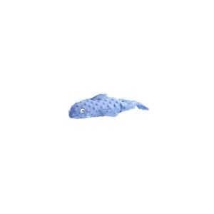 ZippyPaws - Bottle Crusherz, No Stuffing Dog Toy with Reusable Squeaker - Use Empty Water Bottles for Crunchy Chew Toys - Shark