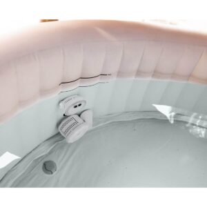 Intex PureSpa Battery LED Light for Bubble Spa + Maintenance Accessory Kit