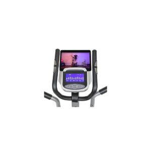 Sunny Health & Fitness Pre-Programmed Elliptical Machine