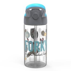 Toy Story 17.5oz Plastic Tritan Water Bottle - Zak Designs