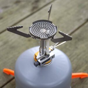UST Trekker Backpacking and Camping Stove