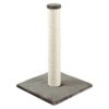 Parla Scratching Post Gray