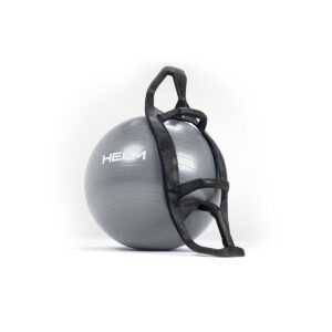 Surge 72-16902 Total Body Stabilizing Strength and Endurance Core Training Helm with Narrow, Wide, and Standard Grips