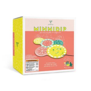 Minnidip Fruit Slice Splash Pad Sprinkler