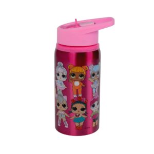 19oz Stainless Steel Water Bottle Pink - L.O.L. Surprise!