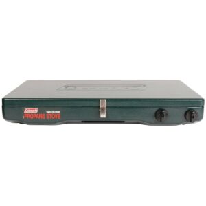 Coleman Classic 2-Burner Propane Stove