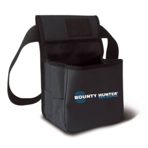 Bounty Hunter Pouch and Digger Combo - Black