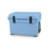 Engel 5.2 Gallon 24 Can 25 High Performance Roto Molded Ice Cooler, Arctic Blue