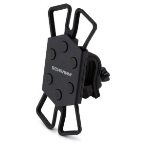 Schwinn Basic Smartphone Bike Mount - Black