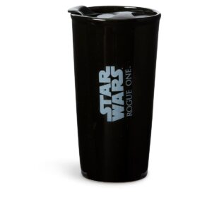Seven20 Star Wars: Rogue One Ceramic Travel Mug with Lid - Death Trooper