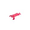ZippyPaws - Bottle Crusherz, No Stuffing Dog Toy with Reusable Squeaker - Use Empty Water Bottles for Crunchy Chew Toys - Lobster