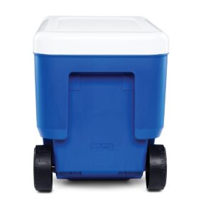 Igloo Wheelie Cool 38 Quart Cooler