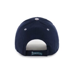 MLB Seattle Mariners Frost Adjustable Cap/Hat by Fan Favorite