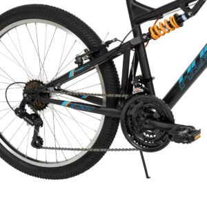 Huffy Outlier 24" Kids' Mountain Bike - Black