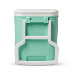 Igloo Wheelie Cool 38qt Portable Cooler - Mint