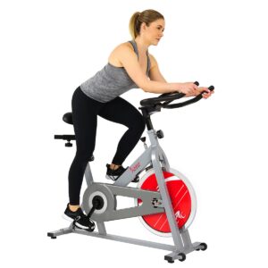 Sunny Health and Fitness (SF-B1001S) Indoor Cycling Bike