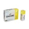 Spalding Pure Spin Golf Balls 24pc - Yellow