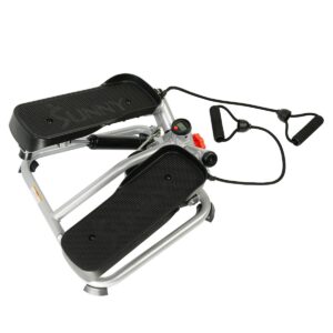 Sunny Health & Fitness Total Body Advanced Stepper Machine