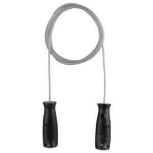NextGen Smart Fitness Jump Rope - Black