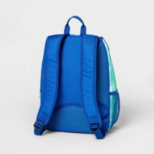 14.4qt Backpack Cooler Tie Dye Blue - Sun Squad™