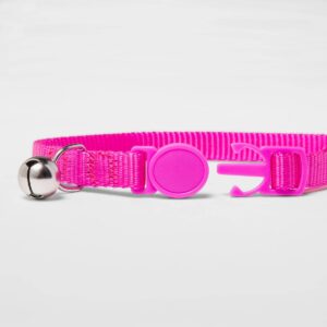 Cat Collar - Pink - Boots & Barkley™