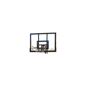 Spalding NBA 44" Polycarbonate Portable Backboard