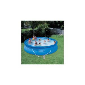 Intex Krystal Clear Pool Replacement Cartridge Filter Pump & Maintenance Kit
