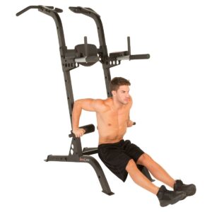 Fitness Reality X-Class High Capacity Multi-Function Power Tower