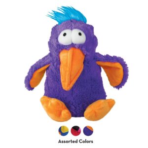KONG DoDo Bird Dog Toy - Colors May Vary - M