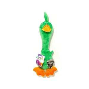 TrustyPup Long Neck Duck Dog Toy - L