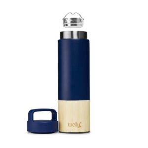 Welly Traveler 18oz - Navy