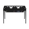 Stansport Outdoor Triple Burner Stove With Stand