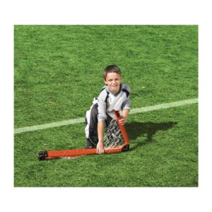 Franklin Sports Youth Lacrosse Goal & Stick Set