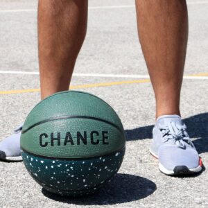 Chance - Chomper Outdoor Size 6 Rubber Basketball
