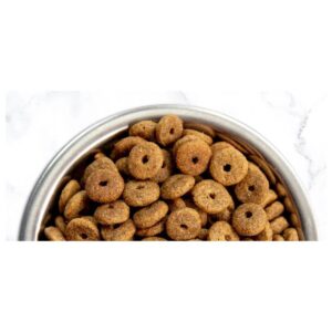 NUTRO Natural Choice Chicken and Brown Rice Recipe Senior Dry Dog Food - 13lbs