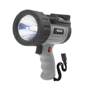 Wagan 3W Brite-Nite LED Spotlight