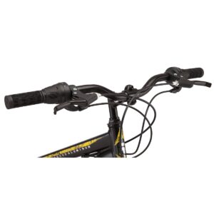 Mongoose Men's Standoff 26" Mountain Bike - Black