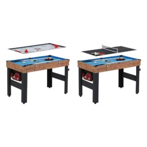 MD Sports 5 in 1 Combo Arcade Game Table