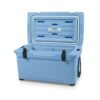 Engel Coolers 35 Quart 42 Can High Performance Roto Molded Cooler, Arctic Blue