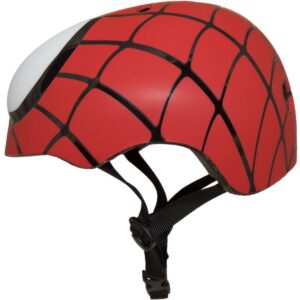 Raskullz Spider-Man Child Bike Helmet