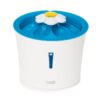 Catit Flower Fountain with LED Nightlight - Blue